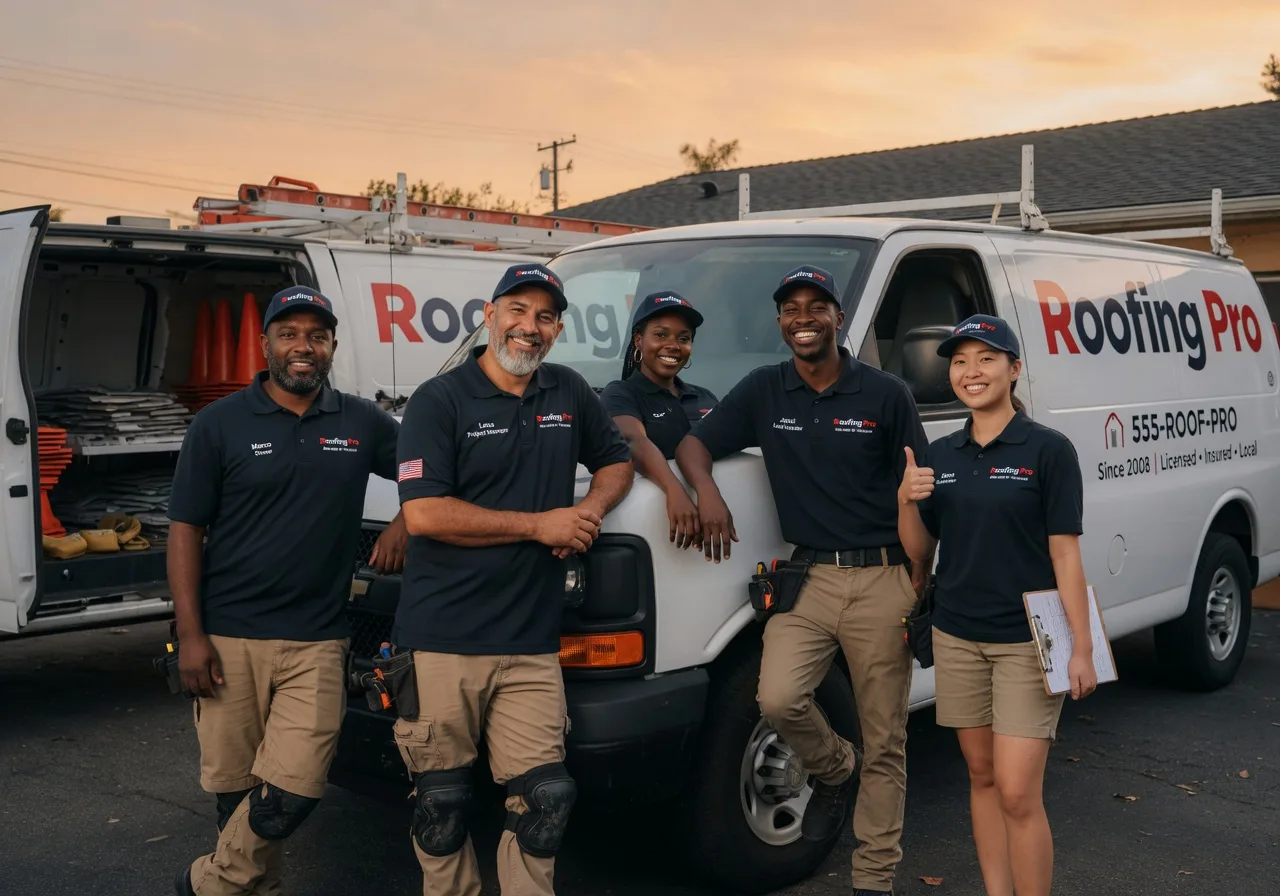 Roof Repair Near Me company in Albany, TX
